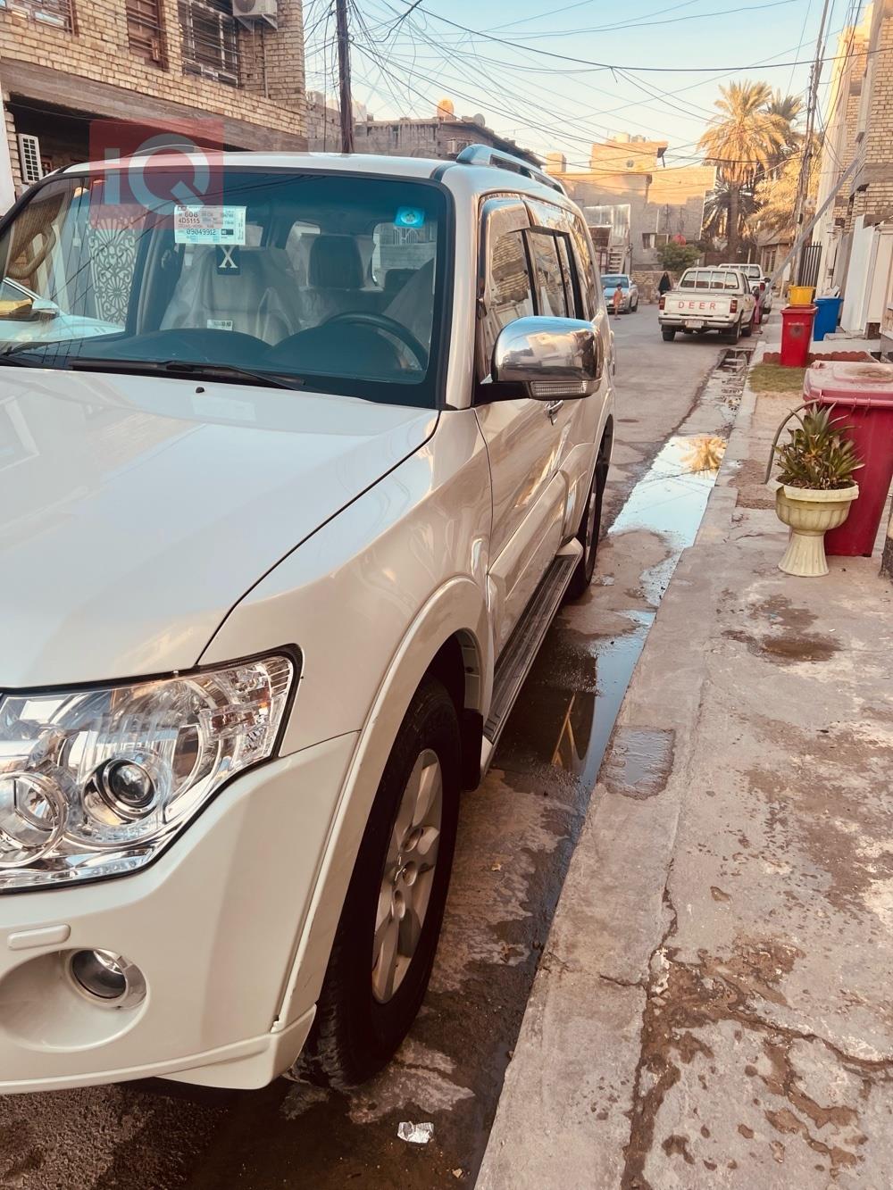 ميتسوبيشي باجيرو